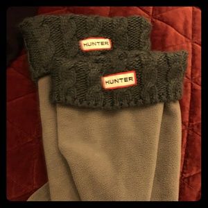Hunter socks
